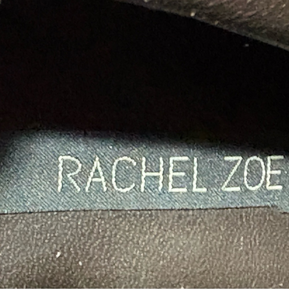 Rachel Zoe Ankle Boots Size 8.5 - Picture 5 of 14